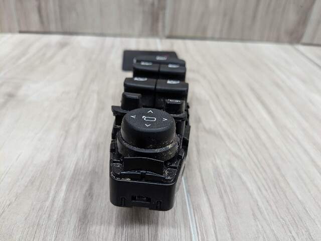 17-24 OEM BMW G30 X3 X5 F90 M5 Front Driver Main Master Power Window Switch