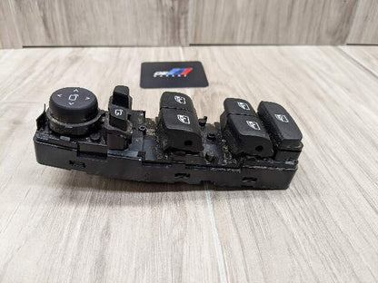 17-24 OEM BMW G30 X3 X5 F90 M5 Front Driver Main Master Power Window Switch