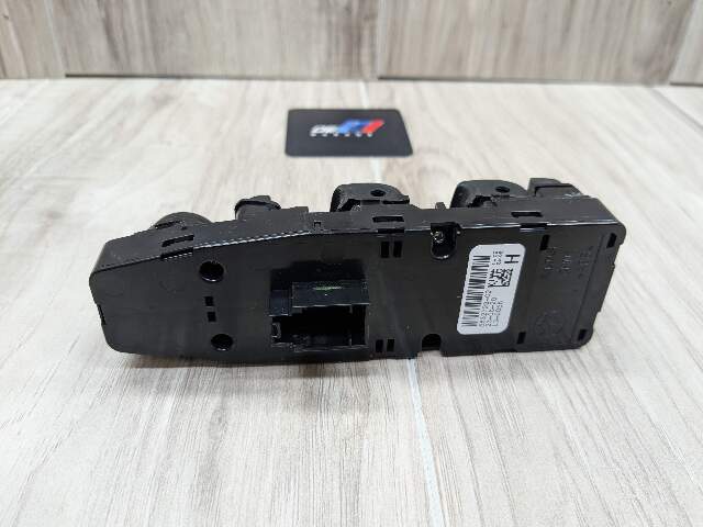 17-24 OEM BMW G30 X3 X5 F90 M5 Front Driver Main Master Power Window Switch