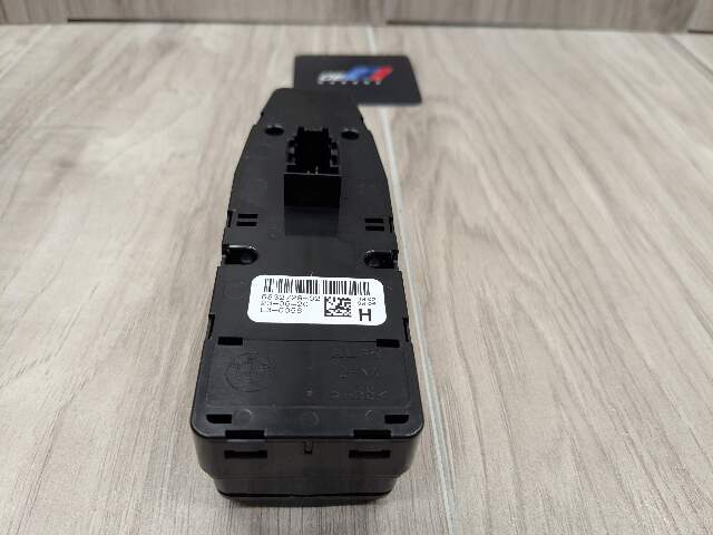 17-24 OEM BMW G30 X3 X5 F90 M5 Front Driver Main Master Power Window Switch