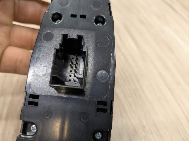 17-24 OEM BMW G30 X3 X5 F90 M5 Front Driver Main Master Power Window Switch