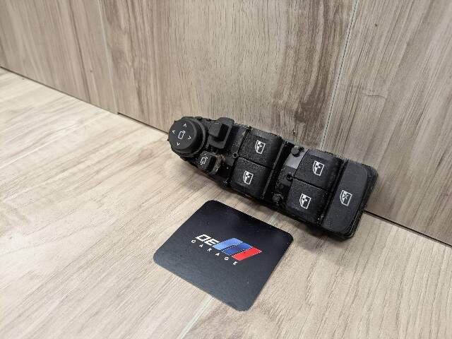 17-24 OEM BMW G30 X3 X5 F90 M5 Front Driver Main Master Power Window Switch