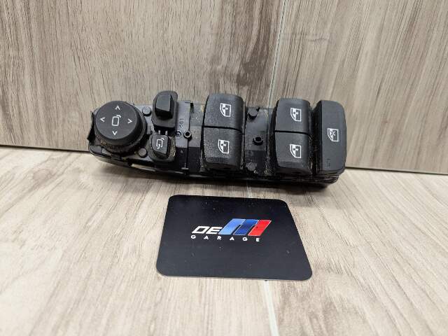 17-24 OEM BMW G30 X3 X5 F90 M5 Front Driver Main Master Power Window Switch