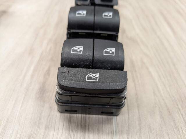 17-24 OEM BMW G30 X3 X5 F90 M5 Front Driver Main Master Power Window Switch