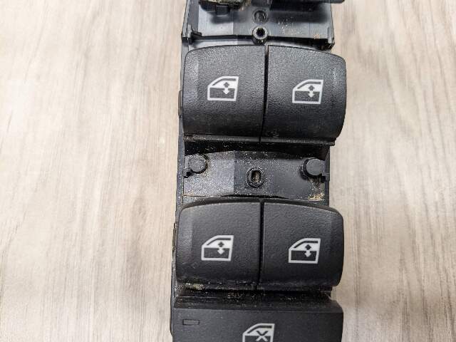 17-24 OEM BMW G30 X3 X5 F90 M5 Front Driver Main Master Power Window Switch
