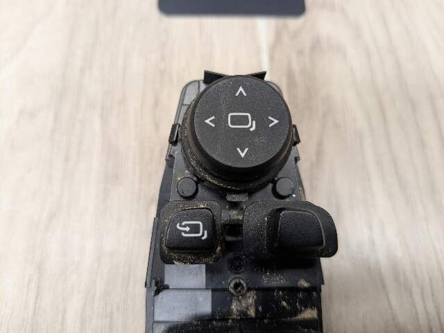 17-24 OEM BMW G30 X3 X5 F90 M5 Front Driver Main Master Power Window Switch