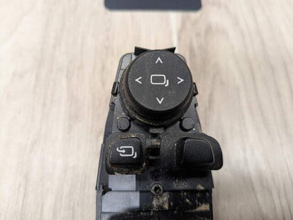 17-24 OEM BMW G30 X3 X5 F90 M5 Front Driver Main Master Power Window Switch