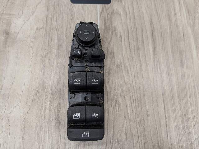 17-24 OEM BMW G30 X3 X5 F90 M5 Front Driver Main Master Power Window Switch