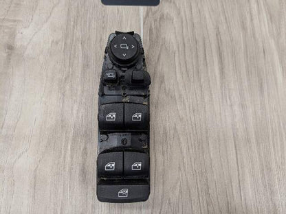 17-24 OEM BMW G30 X3 X5 F90 M5 Front Driver Main Master Power Window Switch