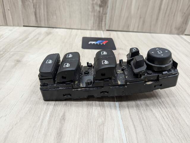 17-24 OEM BMW G30 X3 X5 F90 M5 Front Driver Main Master Power Window Switch