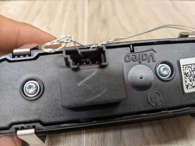 OEM BMW G20 G22 G23 G26 G42 G80 G82 G83 Headlight Control Switch Light Module