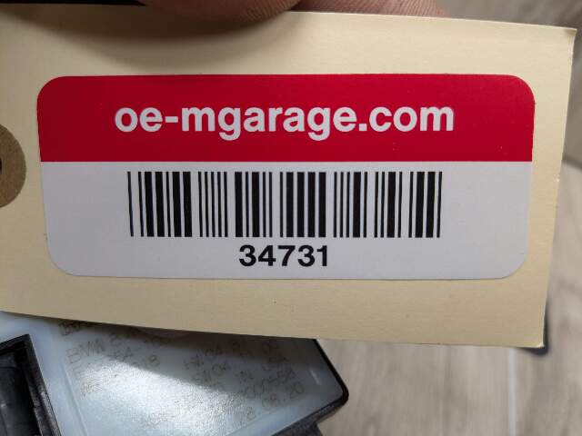 OEM BMW G20 G80 330 M340 M3 FRONT Left Driver Side Door Window Regulator Motor