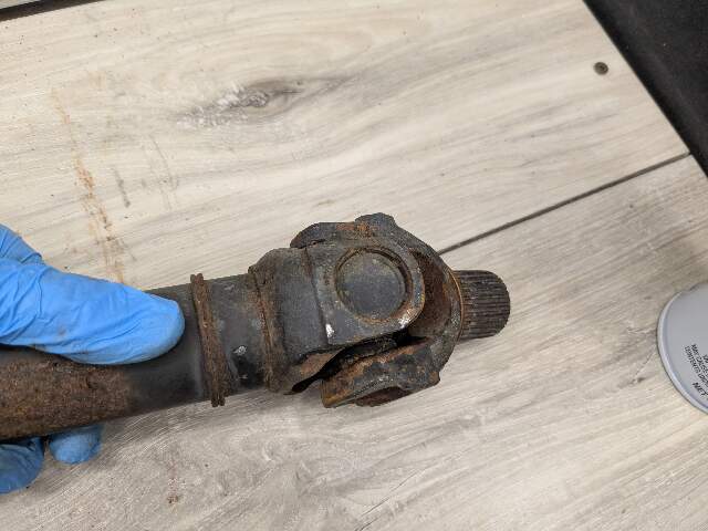 OEM BMW E70 E71 F15 F16 F85 F86 X5 X6 Front Driveshaft Axle Drive Shaft Assembly