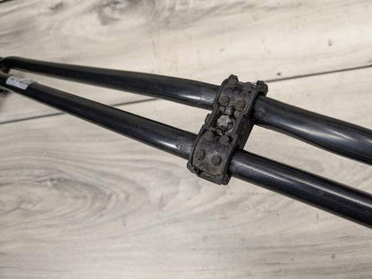 14-18 OEM BMW F15 X5 N55 Xdrive AWD Inlet Outelt Oil Cooler Hose Tube Pipe SET