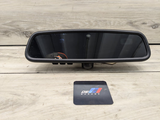 12-20 OEM BMW F30 F80 F32 F36 M4 Rear View Interior Mirror EC LED GTO Compass