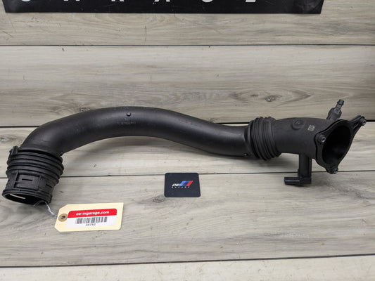 17-24 OEM BMW F22 F30 G20 G30 Intercooler Charge Air Induction Pipe Tract B46