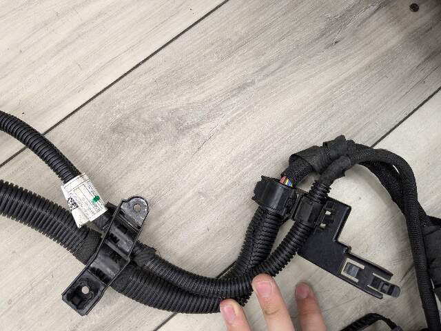OEM BMW F23 F30 F33 F36 Engine B46 Engine Ignition Module Wiring Wire Harness
