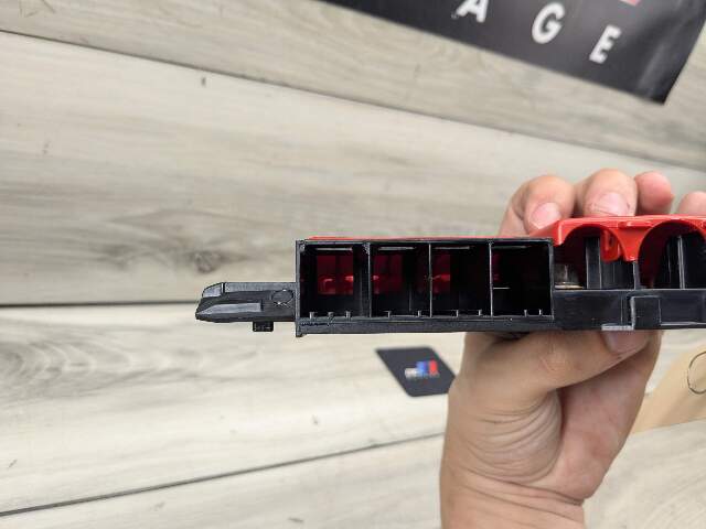 OEM BMW G23 G29 G42 Trunk Positive Battery B+ Connector Terminal Power Fuse Box