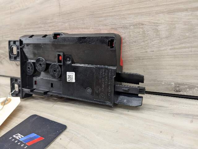 OEM BMW G23 G29 G42 Trunk Positive Battery B+ Connector Terminal Power Fuse Box