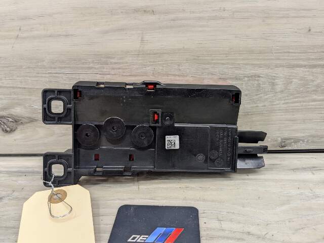OEM BMW G23 G29 G42 Trunk Positive Battery B+ Connector Terminal Power Fuse Box