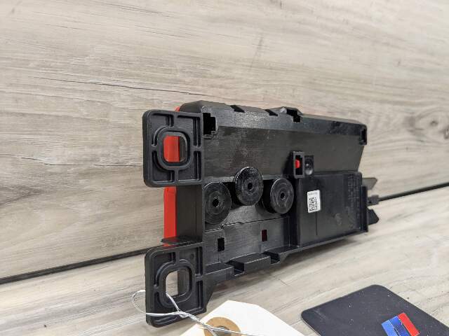 OEM BMW G23 G29 G42 Trunk Positive Battery B+ Connector Terminal Power Fuse Box