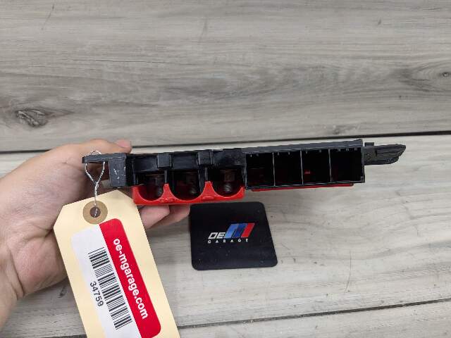 OEM BMW G23 G29 G42 Trunk Positive Battery B+ Connector Terminal Power Fuse Box