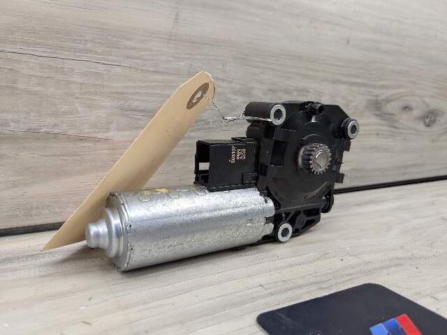 OEM BMW G20 G22 G26 G42 G80 G82 G87 M2 M3 M4 Sunroof Moonroof Motor Drive Unit