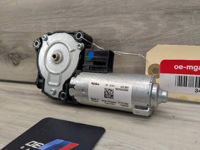 OEM BMW G20 G22 G26 G42 G80 G82 G87 M2 M3 M4 Sunroof Moonroof Motor Drive Unit