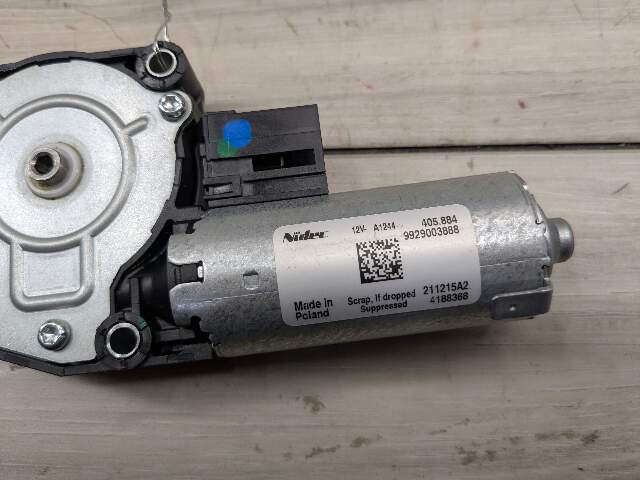 OEM BMW G20 G22 G26 G42 G80 G82 G87 M2 M3 M4 Sunroof Moonroof Motor Drive Unit