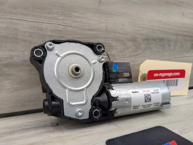 OEM BMW G20 G22 G26 G42 G80 G82 G87 M2 M3 M4 Sunroof Moonroof Motor Drive Unit