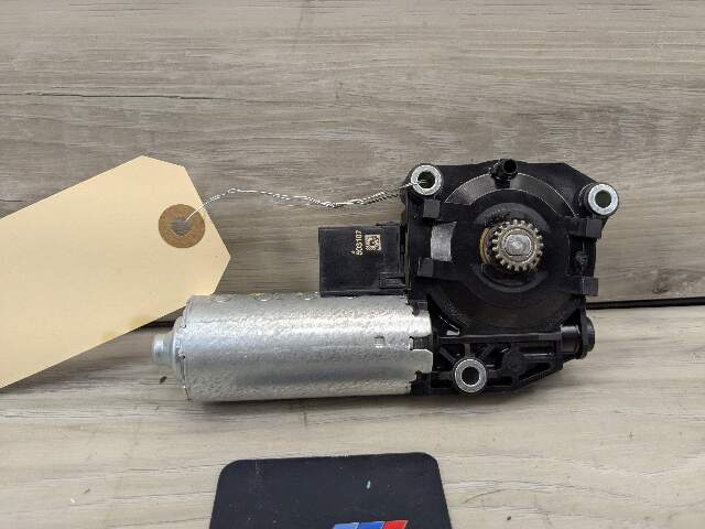 OEM BMW G20 G22 G26 G42 G80 G82 G87 M2 M3 M4 Sunroof Moonroof Motor Drive Unit