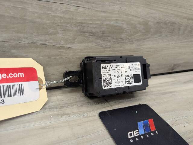 OEM BMW G20 G30 G42 330 M340 Radio Remote Receiver Tire Pressure Control Module