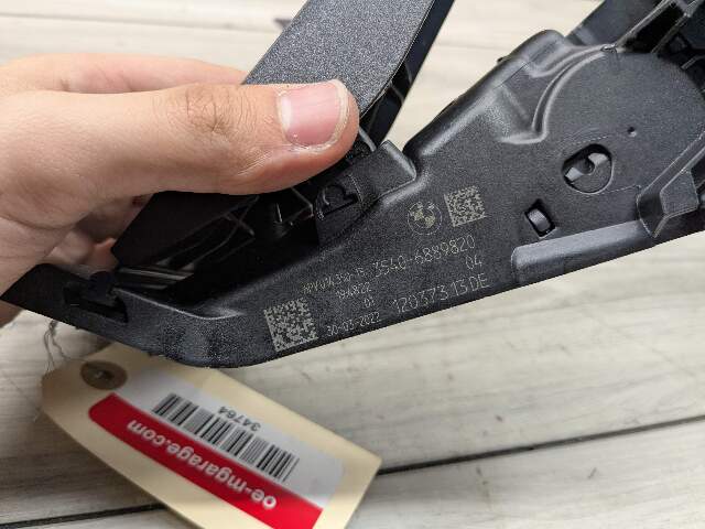 19-25 OEM BMW G01 G20 G42 G80 G82 G83 G05 Accelerator Throttle Gas Pedal