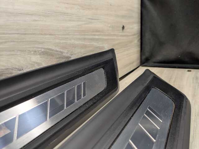 OEM BMW G22 G42 M SPORT Front Left Right Door Sill Plate Molding Trim SET