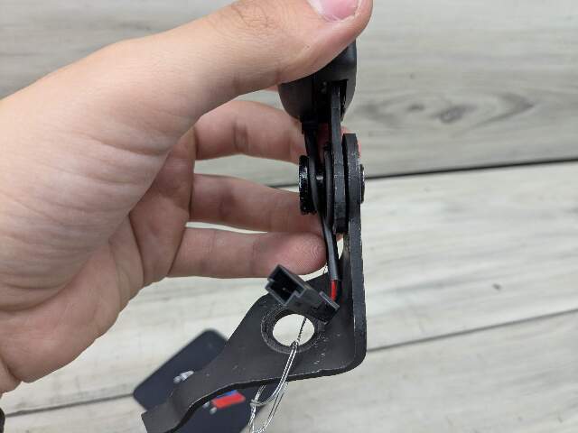 OEM BMW G42 G87 230 M240 M2 Rear Right Passenger Seatbelt Seat Belt Buckle