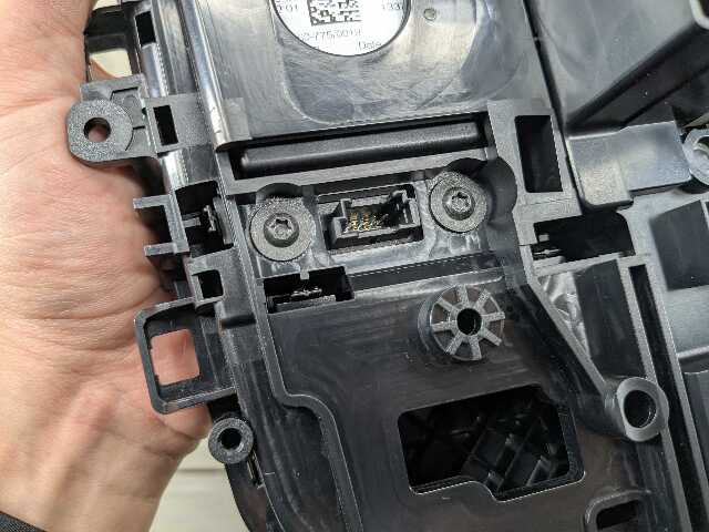 PRE-LCI OEM BMW G20 G22 G26 G42 Gear Selector iDrive Controller Shifter Knob