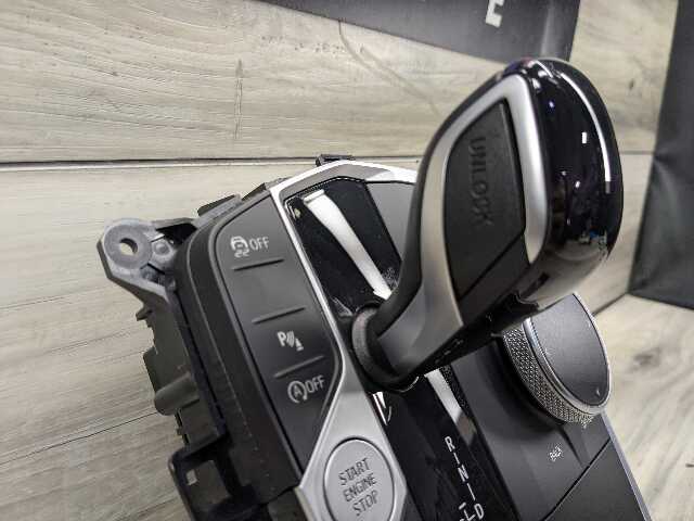 PRE-LCI OEM BMW G20 G22 G26 G42 Gear Selector iDrive Controller Shifter Knob