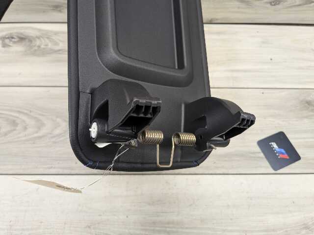 19-25 OEM BMW G20 G22 G23 G26 G42 G87 Center Console Armrest Tray BLACK / BLUE