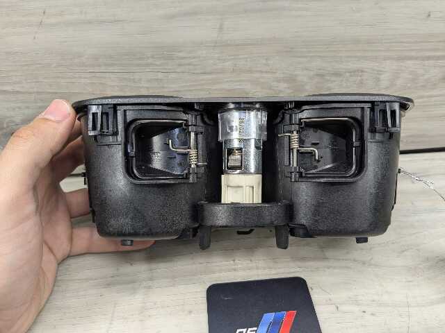 OEM BMW G20 G22 G23 G26 G80 G82 M3 Center Console Cup Holder Storage Compartment