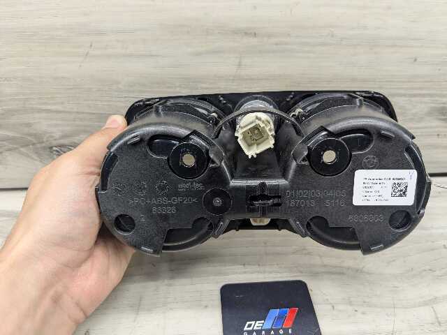 OEM BMW G20 G22 G23 G26 G80 G82 M3 Center Console Cup Holder Storage Compartment