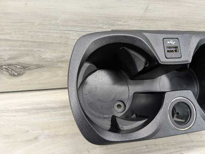 OEM BMW G20 G22 G23 G26 G80 G82 M3 Center Console Cup Holder Storage Compartment