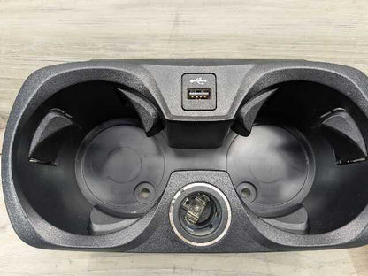 OEM BMW G20 G22 G23 G26 G80 G82 M3 Center Console Cup Holder Storage Compartment