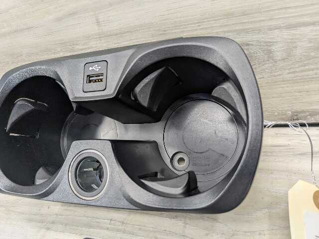 OEM BMW G20 G22 G23 G26 G80 G82 M3 Center Console Cup Holder Storage Compartment