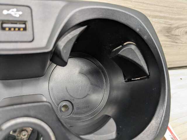 OEM BMW G20 G22 G23 G26 G80 G82 M3 Center Console Cup Holder Storage Compartment