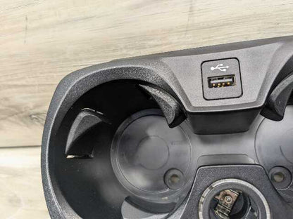 OEM BMW G20 G22 G23 G26 G80 G82 M3 Center Console Cup Holder Storage Compartment
