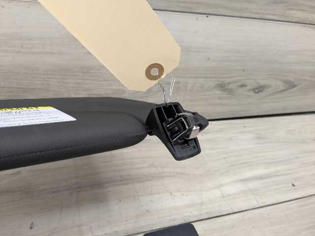 OEM BMW G22 G26 G42 G82 G87 M2 M4 Left Driver Interior Sun Visor Shade Black