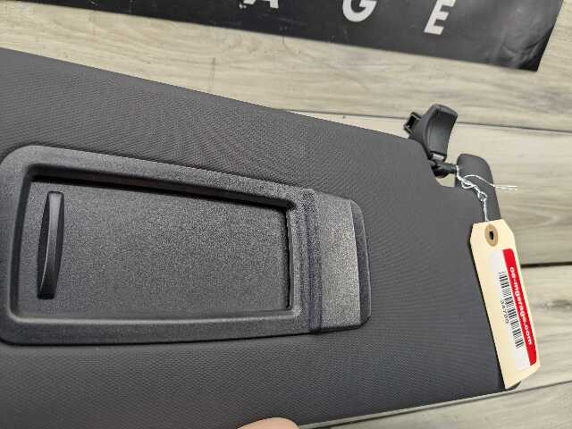 OEM BMW G22 G26 G42 G82 G87 M2 M4 Left Driver Interior Sun Visor Shade Black