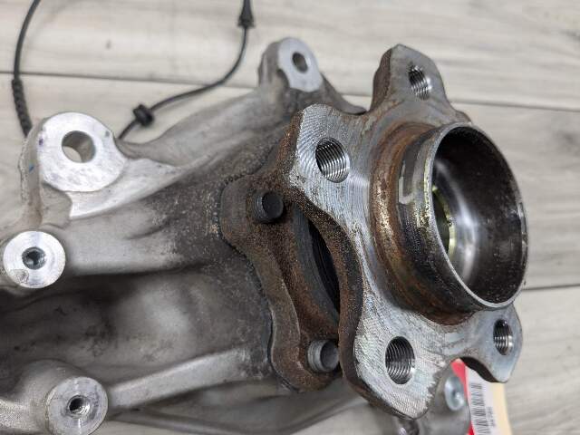 22-25 OEM BMW G42 230iX M240iX AWD Front Left Driver Hub Spindle Knuckle Bearing
