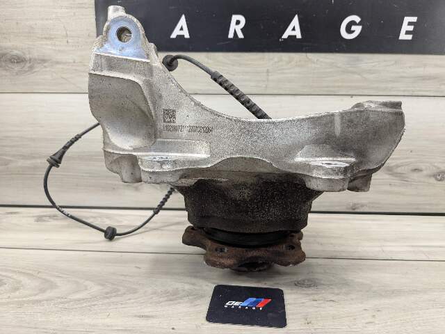 22-25 OEM BMW G42 230iX M240iX AWD Front Left Driver Hub Spindle Knuckle Bearing