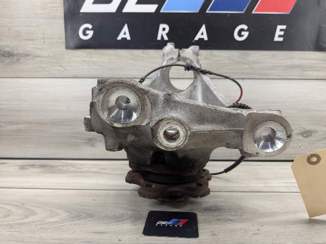 22-25 OEM BMW G42 230iX M240iX AWD Front Left Driver Hub Spindle Knuckle Bearing